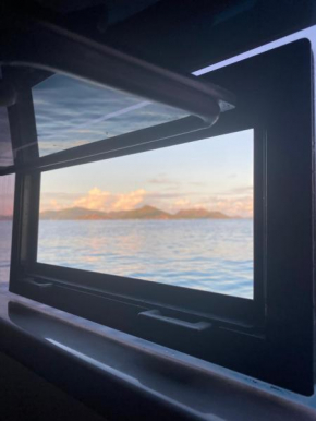 Island Hopping Sailing Catamaran